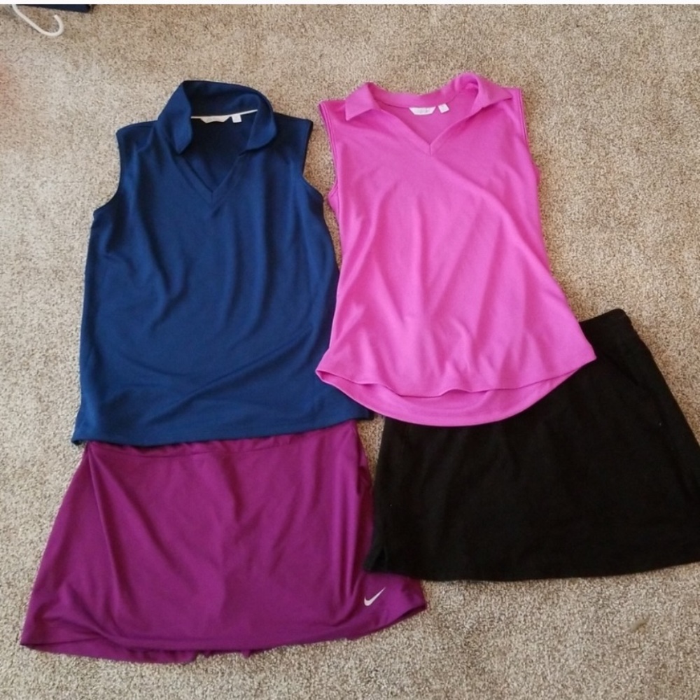 Golf attire bundle